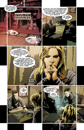 Read Not All Robots  4 Page 6 in English