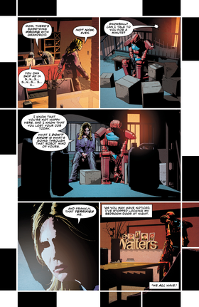 Read Not All Robots  4 Page 8 in English