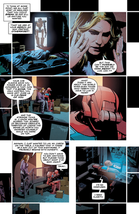 Read Not All Robots  4 Page 9 in English