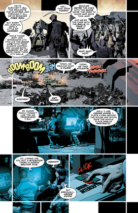 Read Not All Robots  5 Page 3 in English