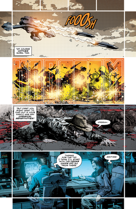 Read Not All Robots  5 Page 4 in English