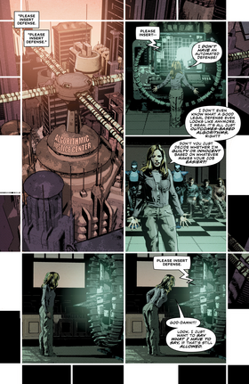 Read Not All Robots  5 Page 5 in English