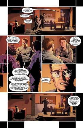 Read Not All Robots  4 Page 10 in English