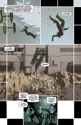 Read Not All Robots  5 Page 10 in English