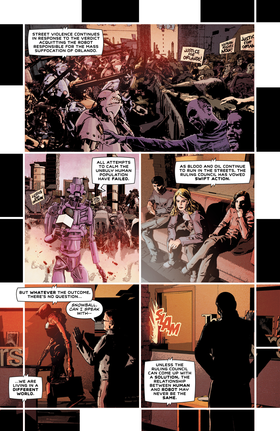 Read Not All Robots  3 Page 2 in English