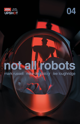 Read Not All Robots  4 Page 1 in English