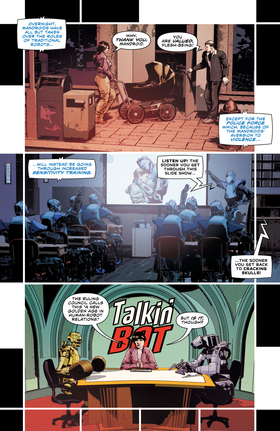 Read Not All Robots  4 Page 3 in English