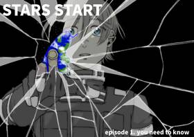 Read STARS START  1 Page 3 in English