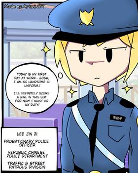 Read [One-Shot] Ms. Bodyguard Won't Leave Me Be  1 Page 2 in English