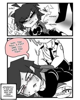 Read [One-Shot] Ms. Bodyguard Won't Leave Me Be  1 Page 8 in English