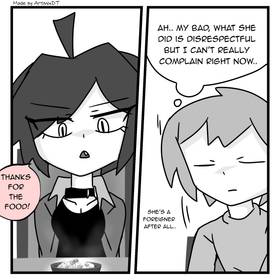 Read [One-Shot] Ms. Bodyguard Won't Leave Me Be  2 Page 5 in English
