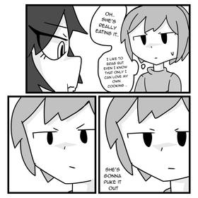 Read [One-Shot] Ms. Bodyguard Won't Leave Me Be  2 Page 6 in English