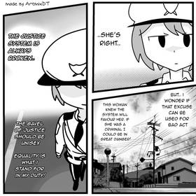 Read [One-Shot] Ms. Bodyguard Won't Leave Me Be  3 Page 3 in English