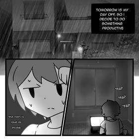 Read [One-Shot] Ms. Bodyguard Won't Leave Me Be  4 Page 1 in English