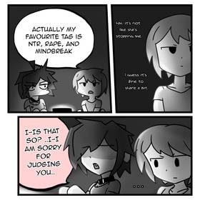 Read [One-Shot] Ms. Bodyguard Won't Leave Me Be  4 Page 3 in English