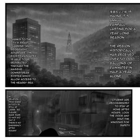 Read [One-Shot] Ms. Bodyguard Won't Leave Me Be  5 Page 1 in English