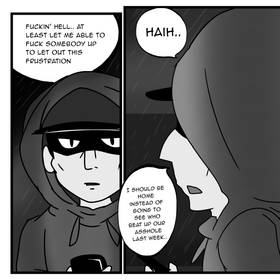 Read [One-Shot] Ms. Bodyguard Won't Leave Me Be  5 Page 2 in English