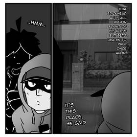 Read [One-Shot] Ms. Bodyguard Won't Leave Me Be  5 Page 3 in English