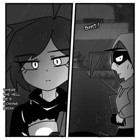 Read [One-Shot] Ms. Bodyguard Won't Leave Me Be  5 Page 4 in English