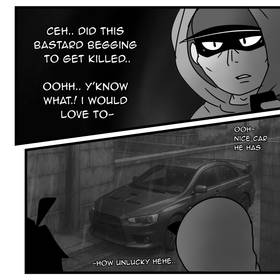 Read [One-Shot] Ms. Bodyguard Won't Leave Me Be  5 Page 5 in English