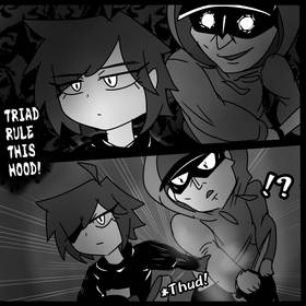 Read [One-Shot] Ms. Bodyguard Won't Leave Me Be  5 Page 6 in English