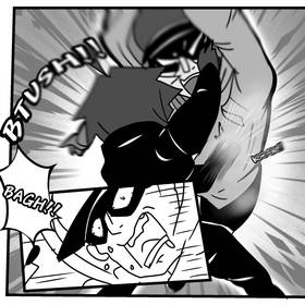 Read [One-Shot] Ms. Bodyguard Won't Leave Me Be  5 Page 8 in English
