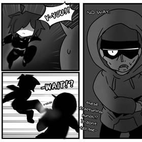 Read [One-Shot] Ms. Bodyguard Won't Leave Me Be  5 Page 9 in English