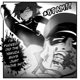 Read [One-Shot] Ms. Bodyguard Won't Leave Me Be  5 Page 10 in English
