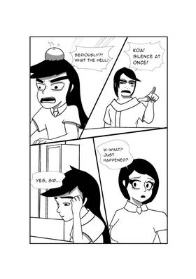 Read Don't Chase After Me Koa!  2 Page 3 in English