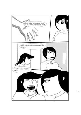 Read Don't Chase After Me Koa!  3 Page 1 in English