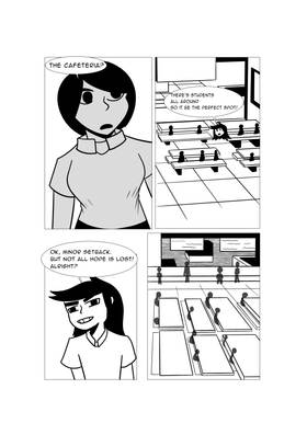 Read Don't Chase After Me Koa!  3 Page 4 in English