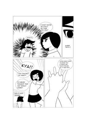 Read Don't Chase After Me Koa!  3 Page 5 in English