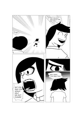 Read Don't Chase After Me Koa!  3 Page 7 in English