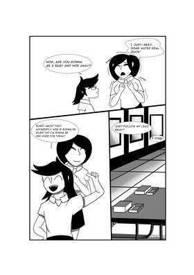 Read Don't Chase After Me Koa!  3 Page 9 in English