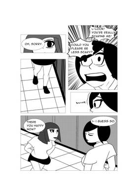 Read Don't Chase After Me Koa!  4 Page 5 in English