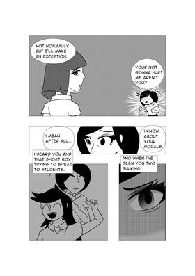 Read Don't Chase After Me Koa!  4 Page 6 in English