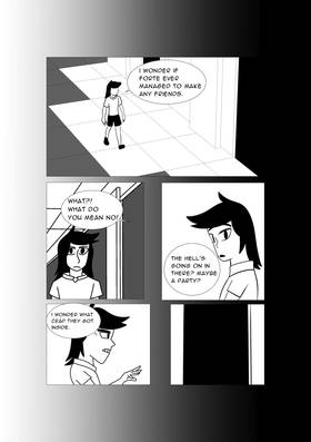 Read Don't Chase After Me Koa!  5 Page 3 in English