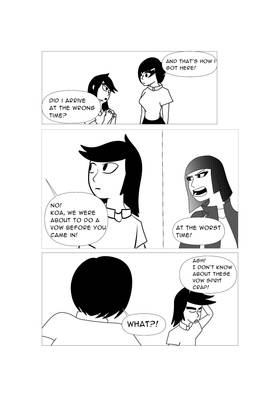Read Don't Chase After Me Koa!  5 Page 4 in English