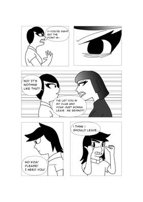 Read Don't Chase After Me Koa!  5 Page 6 in English