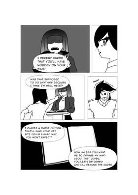 Read Don't Chase After Me Koa!  5 Page 8 in English