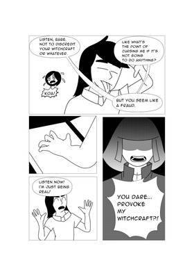 Read Don't Chase After Me Koa!  5 Page 9 in English