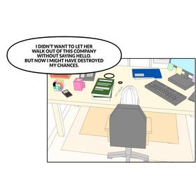 Read Zero Hesitation  3 Page 8 in English