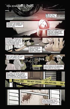 Read Madam  3 Page 3 in English