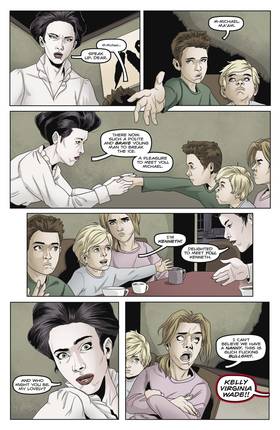 Read Madam  3 Page 9 in English