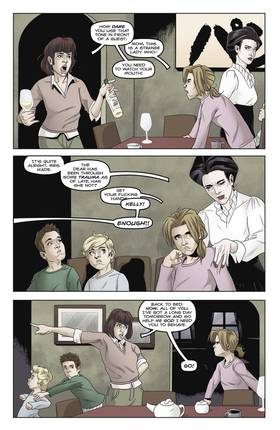 Read Madam  3 Page 10 in English