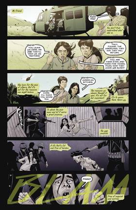 Read Madam  4 Page 5 in English