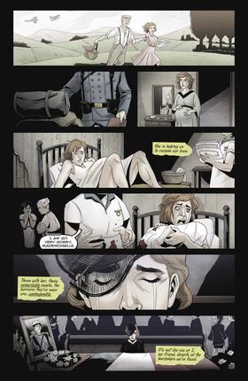 Read Madam  4 Page 8 in English