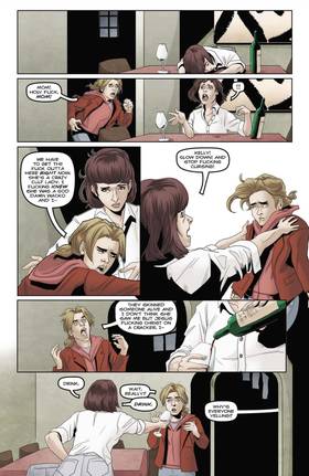 Read Madam  5 Page 5 in English