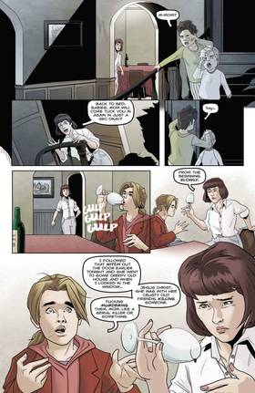 Read Madam  5 Page 6 in English