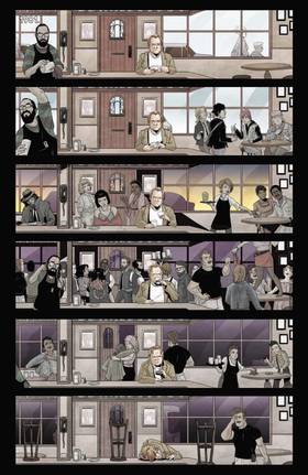 Read Madam  5 Page 9 in English